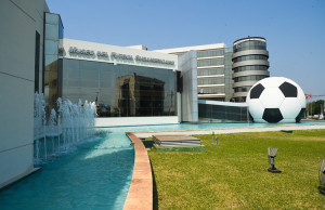 Conmebol reabrió las puertas de su renovado museo del fútbol